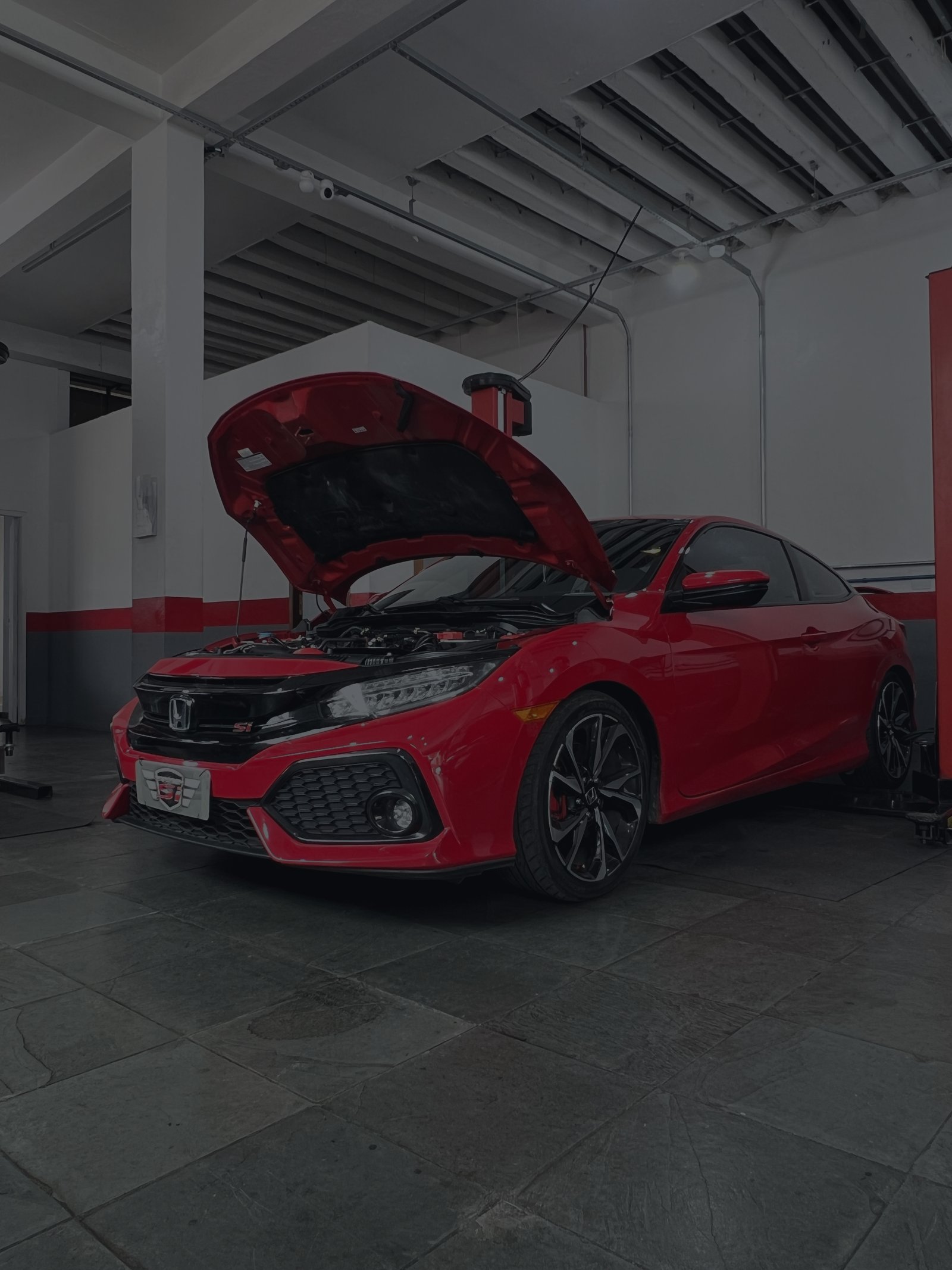 Oficina especializada Honda em São Paulo