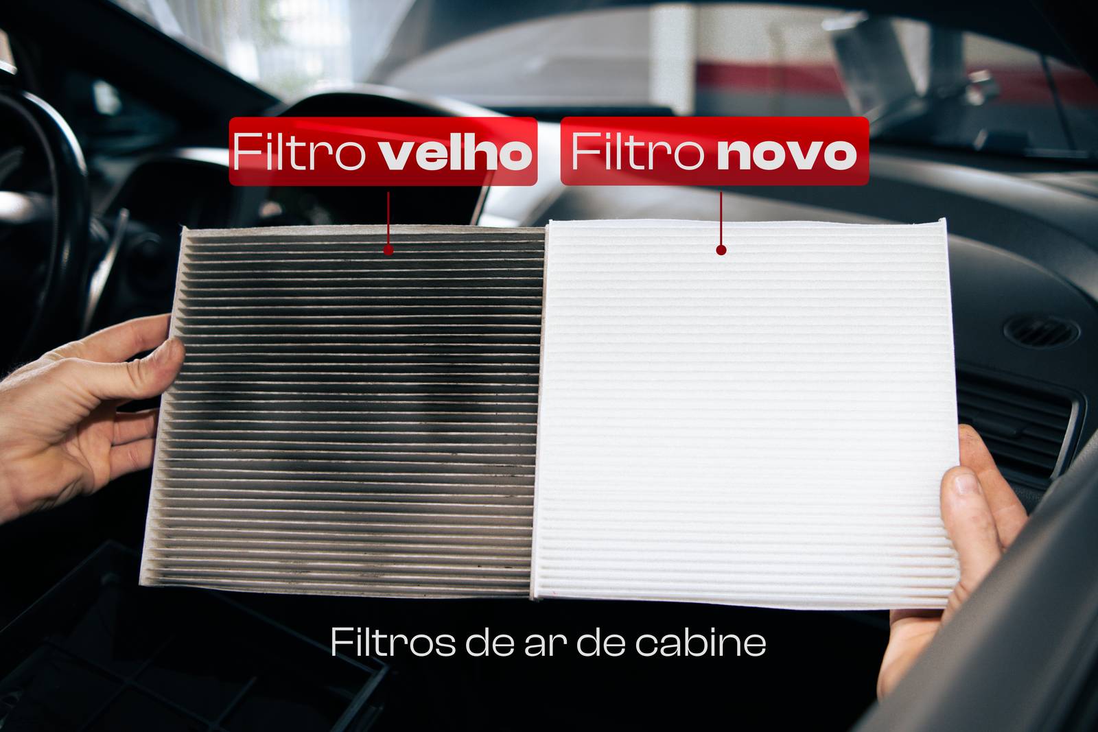 Filtro de ar