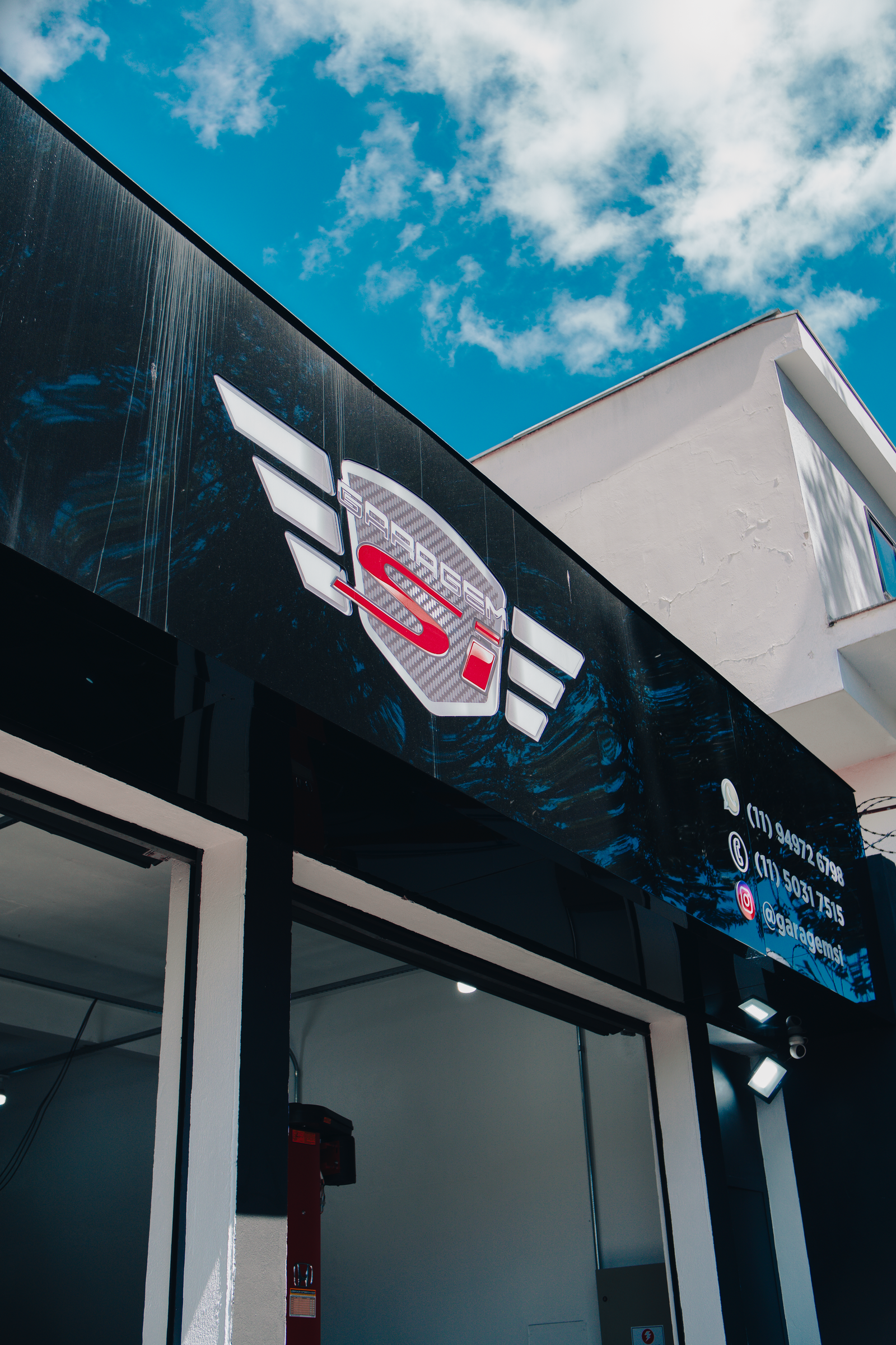 GaragemSI — Oficina Honda São Paulo